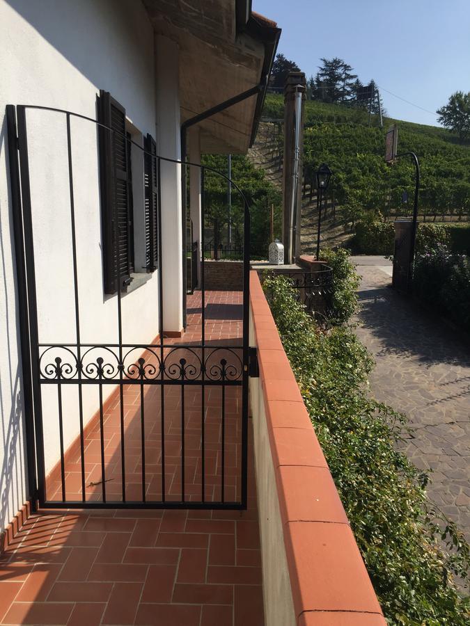 Locanda Rabaya' Barbaresco Exterior foto